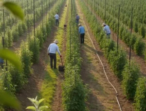 идеальное удобрение биогумус