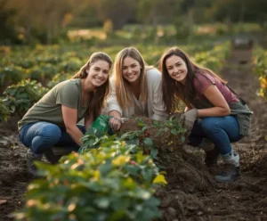 внесение биогумуса в ягоды
