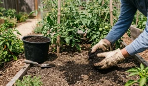 для чего применяют биогумус