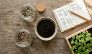 Для чего применяют биогумус