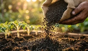 для чего вообще нужен биогумус