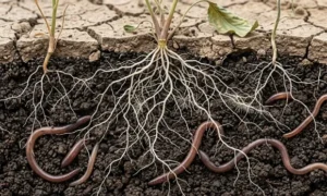 для чего нужен биогумус