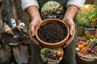 когда нужно вносить биогумус