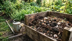 компост или биогумус