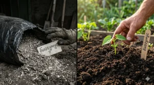 контраст страх и реальность живой биогумус