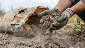 руки с подделкой разочарование не тот биогумус