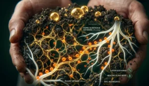 состав биогумуса