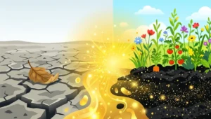 взрывной эффект от биогумуса